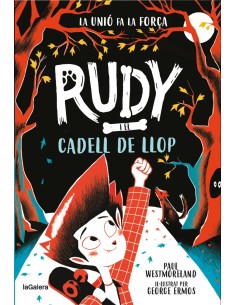Rudy i el cadell de llop