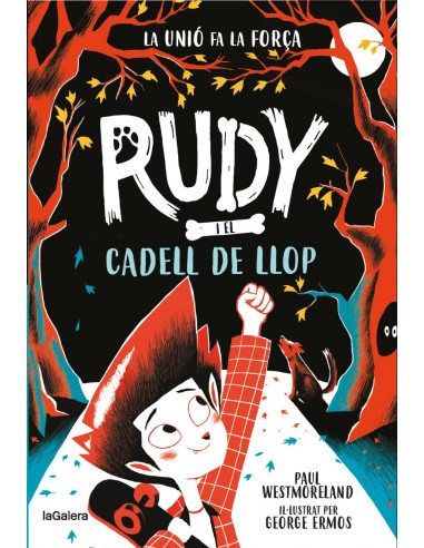 Rudy i el cadell de llop