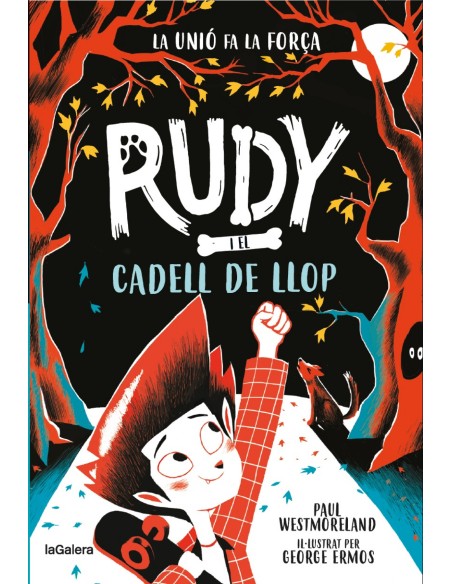Rudy i el cadell de llop