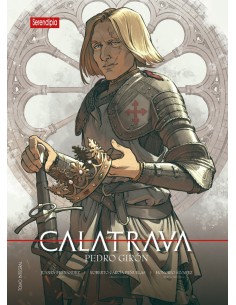 CALATRAVA PEDRO GIRON