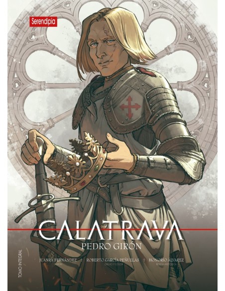 CALATRAVA PEDRO GIRON