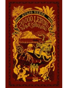 20000 leguas de viaje submarino