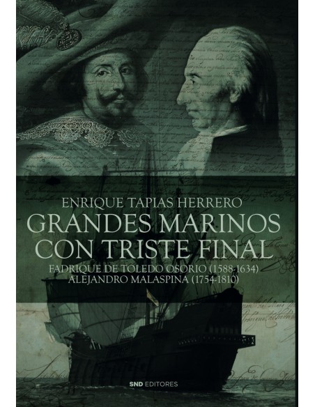 Grandes marinos con triste final