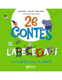 26 contes de l abecedari