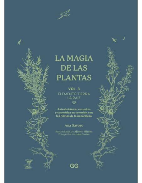 La magia de las plantas