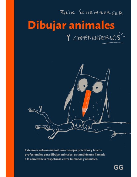 Dibujar animales y comprenderlos