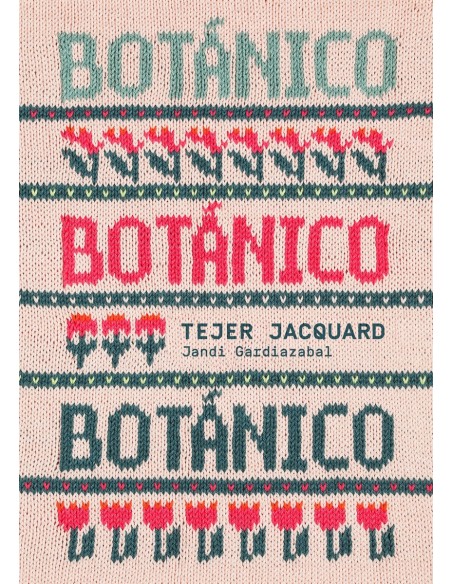 Botanico Tejer jacquard