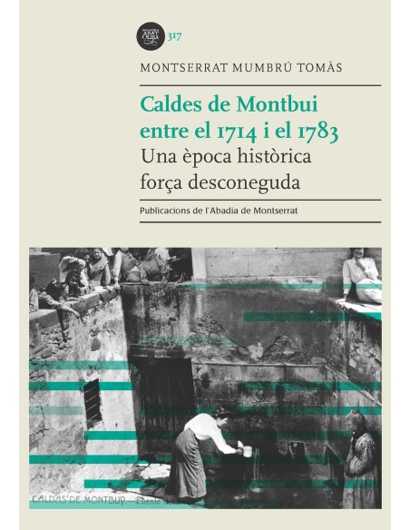 CALDES DE MONTBUI ENTRE EL 1714 I EL 1783