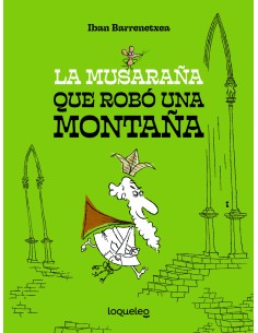 La musarana que robo una montana