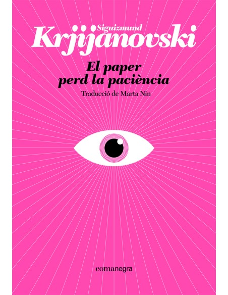 El paper perd la paciencia