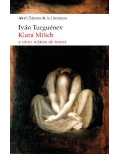 Klara Milich y otros relatos de terror