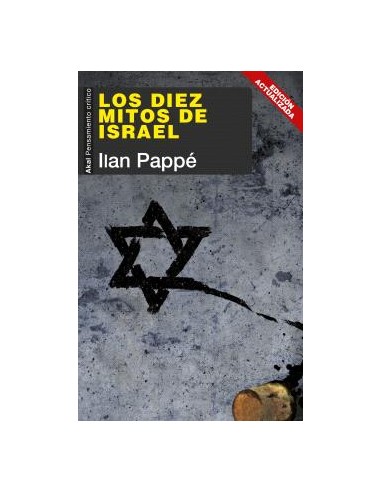 Los diez mitos de Israel