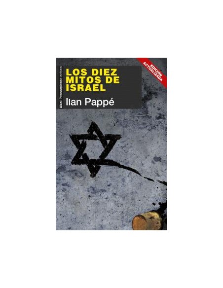 Los diez mitos de Israel