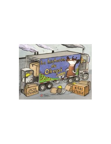 La historia de Okapi