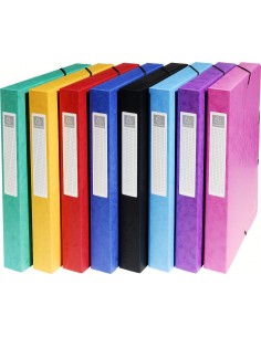 50400E archivador organizador Multicolor