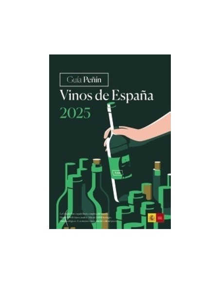 Guia Penin Vinos de Espana 2025