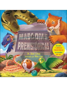 Mascotas prehistoricas