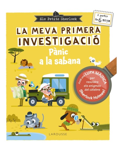 Els petits Sherlock La meva primera investigacio