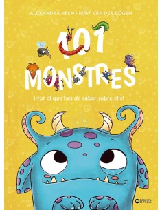 101 monstres i tot el que has de saber sobre ells