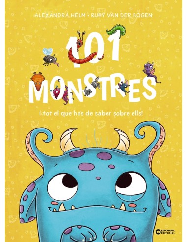 101 monstres i tot el que has de saber sobre ells