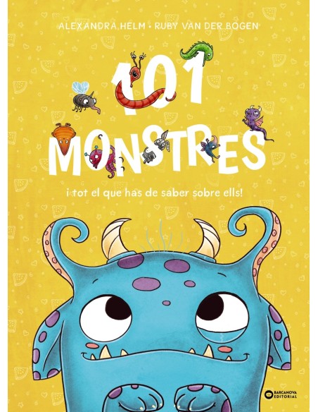 101 monstres i tot el que has de saber sobre ells