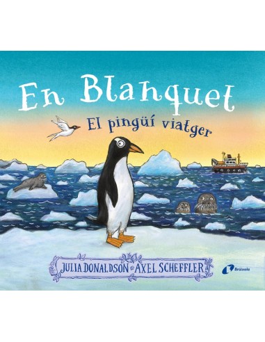 En blanquet el pingui viatger