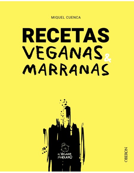 Recetas veganas marranas