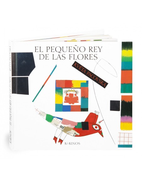 El pequeno rey de las flores