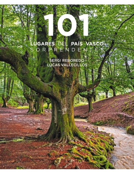 101 Destinos del Pais Vasco sorprendentes
