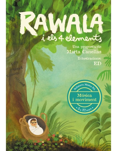 RAWALA I ELS 4 ELEMENTS