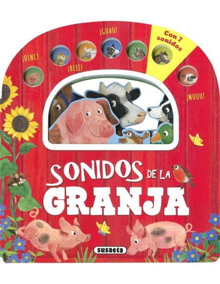 Sonidos de la granja