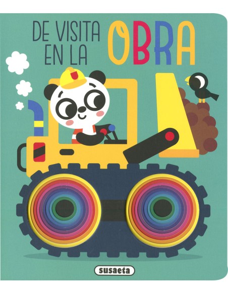 De visita en la obra