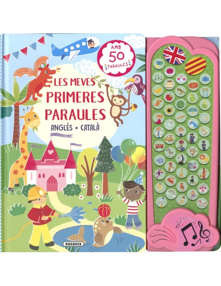 MEVES PRIMERES PARAULES LES