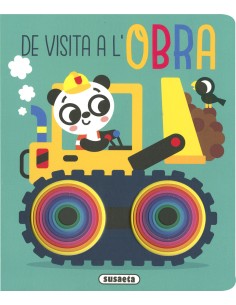 DE VISITA A L OBRA