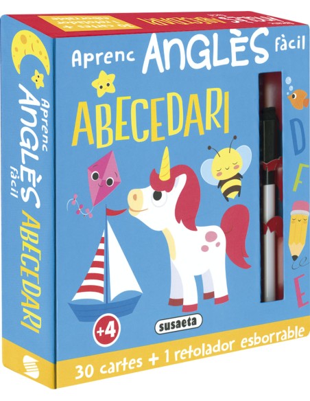 APRENC ANGLES FACIL ABECEDARI