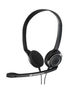 PC 8 USB Auriculares Diadema Negro