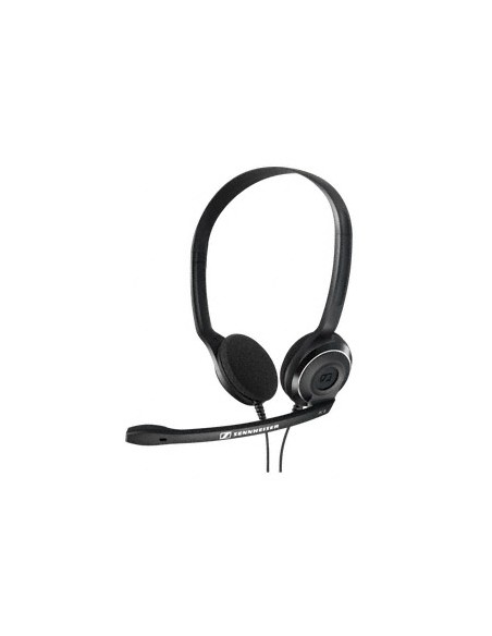 PC 8 USB Auriculares Diadema Negro