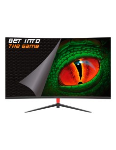 XGM27PRO+V3 pantalla para PC 68,6 cm (27") 1920 x 1080 Pixeles Full HD Negro, Rojo
