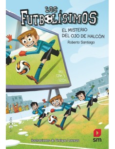 El misterio del ojo de halcon