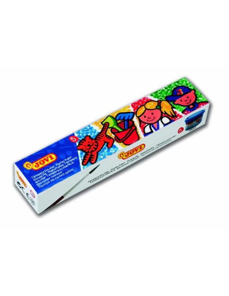JOV C.5 TEMPERA ESCOLAR 35ML COL STD 505