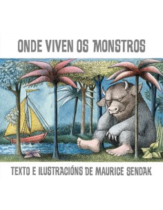 ONDE VIVEN OS MONSTROS