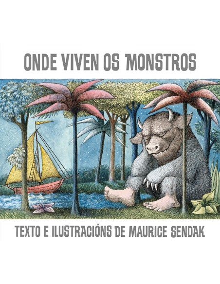 ONDE VIVEN OS MONSTROS