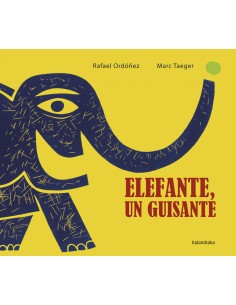 ELEFANTE UN GUISANTE