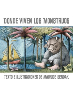 DONDE VIVEN LOS MONSTRUOS