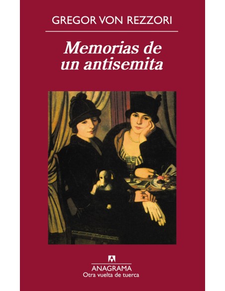 Memorias de un antosemita
