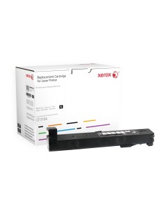 Cartucho de tóner negro. Equivalente a HP CF310A. Compatible con HP Colour LaserJet M855