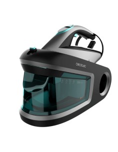 01865 estación plancha al vapor 3200 W Suela de cerámica Azul, Gris