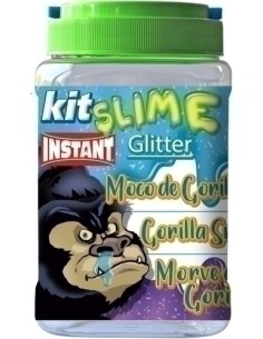 JUEGO INSTANT SLIME MOCO DE GORILA