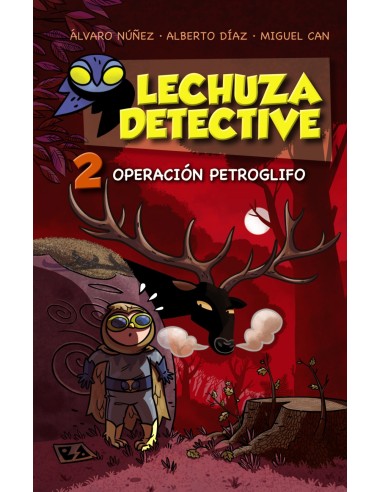 La operacion petroglifo