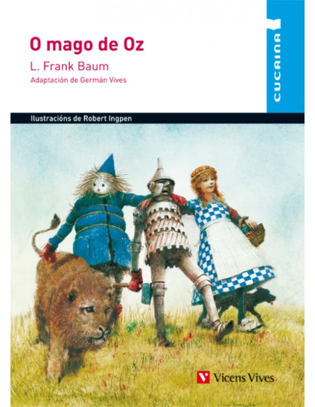 O mago de oz
